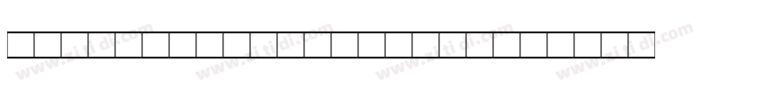 Old Claude LP Expert字体转换